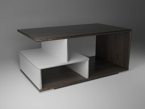 Tables pack 3D Model