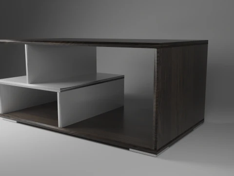 Tables pack 3D Model
