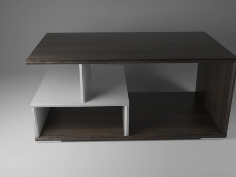Tables pack 3D Model