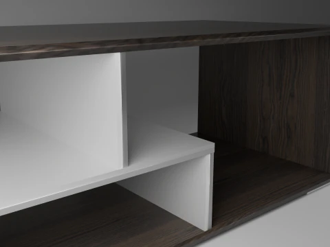 Tables pack 3D Model