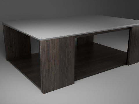 Tables pack 3D मॉडल