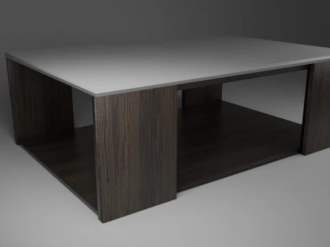 Tables pack 3D Model