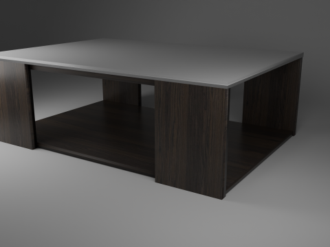 Tables pack 3D मॉडल