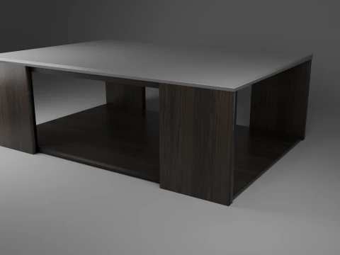 Tables pack 3D Model
