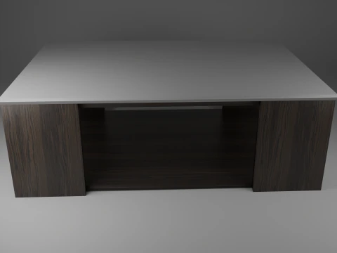 Tables pack 3D Model