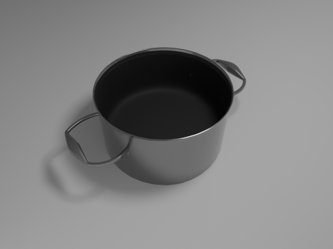 Bowl 3D Model