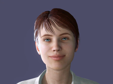 Entrepreneur 3D Model