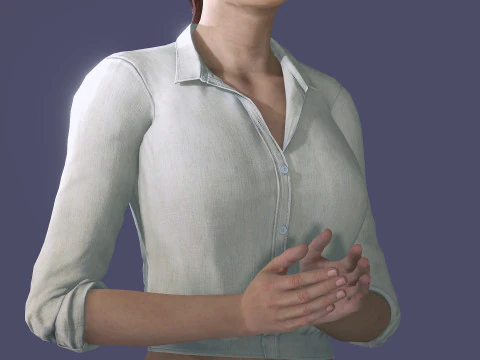 Entrepreneur 3D Model