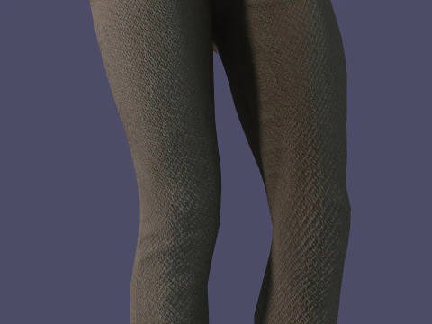 Entrepreneur 3D Model