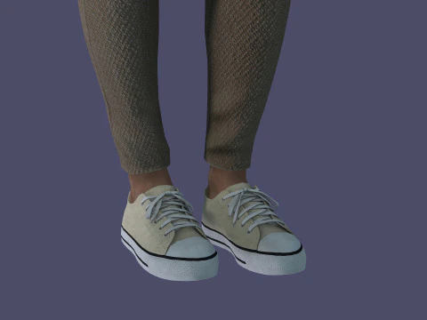 Entrepreneur 3D Model