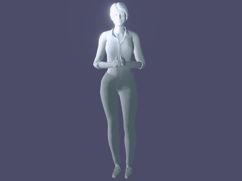 Entrepreneur Modelo 3D