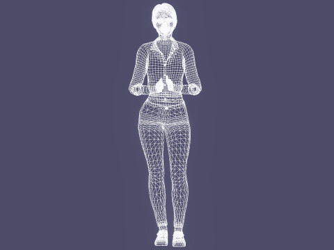 Entrepreneur Modelo 3D
