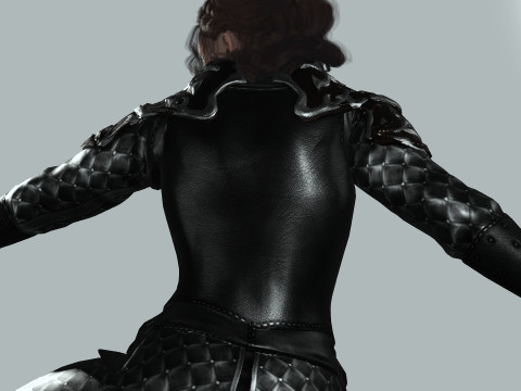 Champion 3D Модель