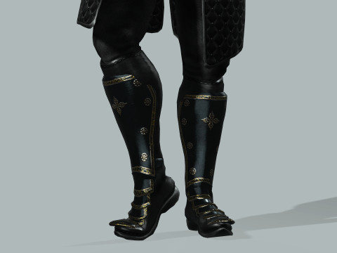 Champion 3D Модель