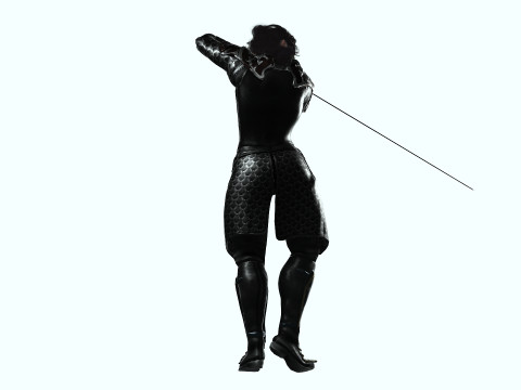 Champion 3D Модель
