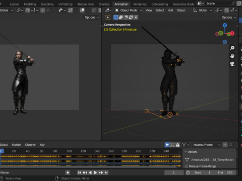 Champion 3D Модель
