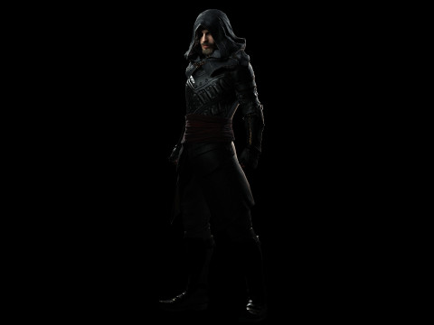 Master Assassin 3D 모델