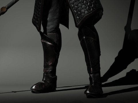 Countess Modelo 3D