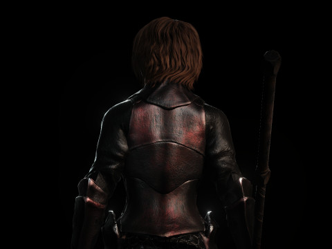 Countess Modelo 3D