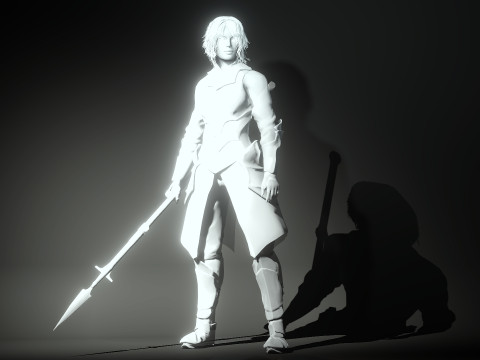 Countess Modelo 3D