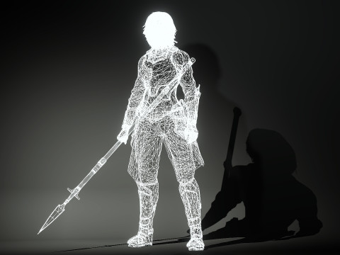 Countess Modelo 3D