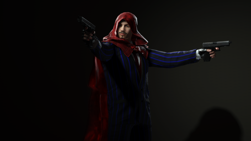 Kap mesin Model 3D .c4d .max .obj .3ds .fbx .stl .blend 