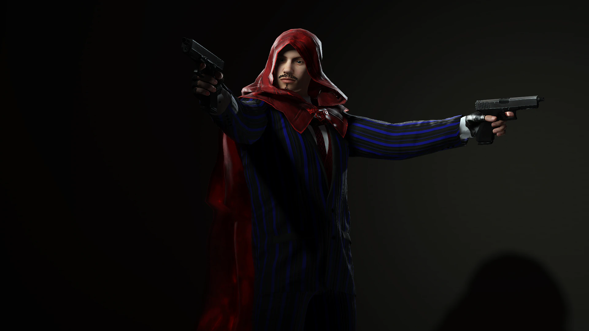 The Hood 3D Model .c4d .max .obj .3ds .fbx .stl .blend 