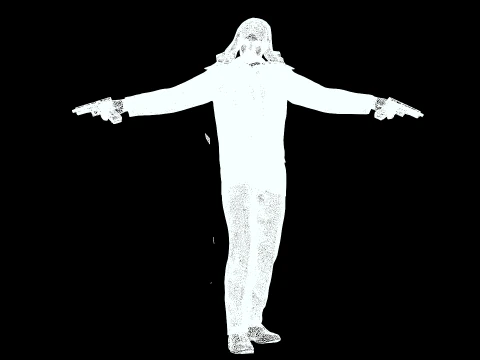 The Hood 3D Model
