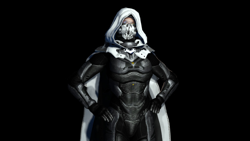 Taskmaster 3Dモデル .c4d .max .obj .3ds .fbx .stl .blend
