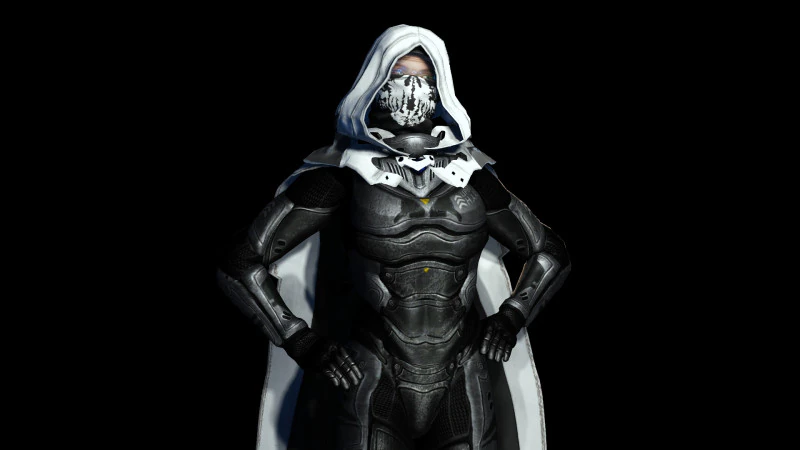 Наставник 3D Модель .c4d .max .obj .3ds .fbx .stl .blend 