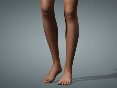 Wanita Hamil Seksi Model 3D