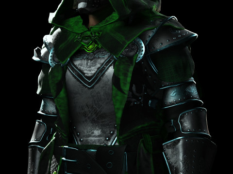 Doutor Destino Modelo 3D