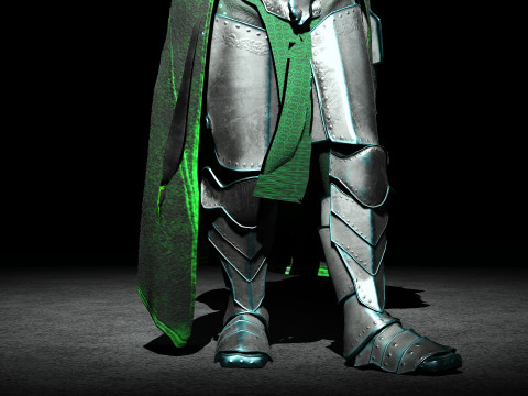 Doutor Destino Modelo 3D