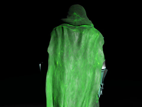 Doctor Doom 3D Model