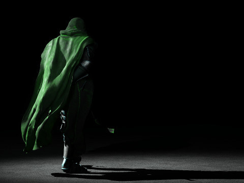 Doutor Destino Modelo 3D