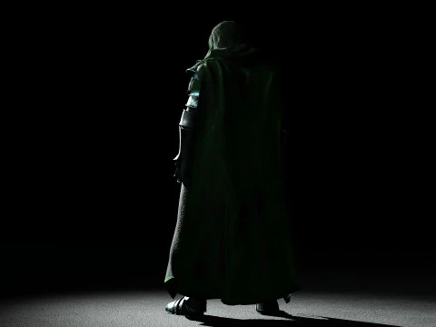 Doctor Doom 3D Model