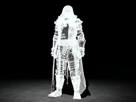 Doutor Destino Modelo 3D