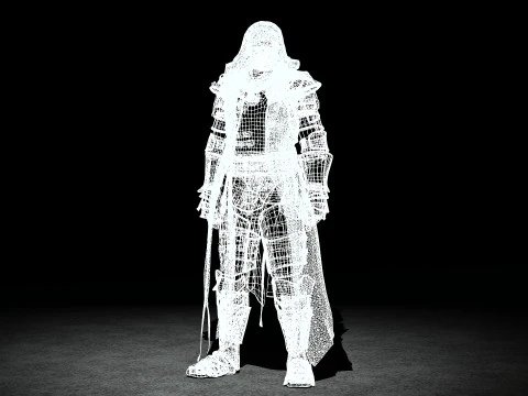 Doctor Doom 3D Model
