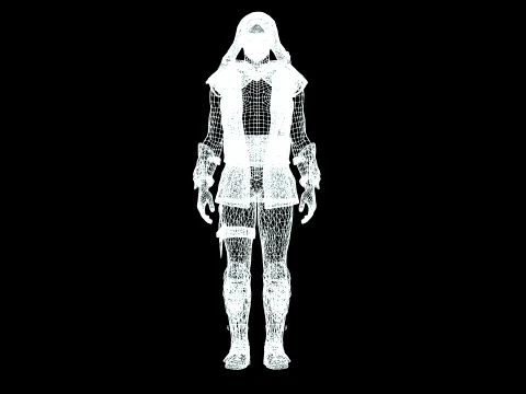 Scorpion 3D Model