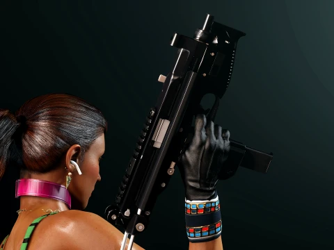 Terra 3D Model