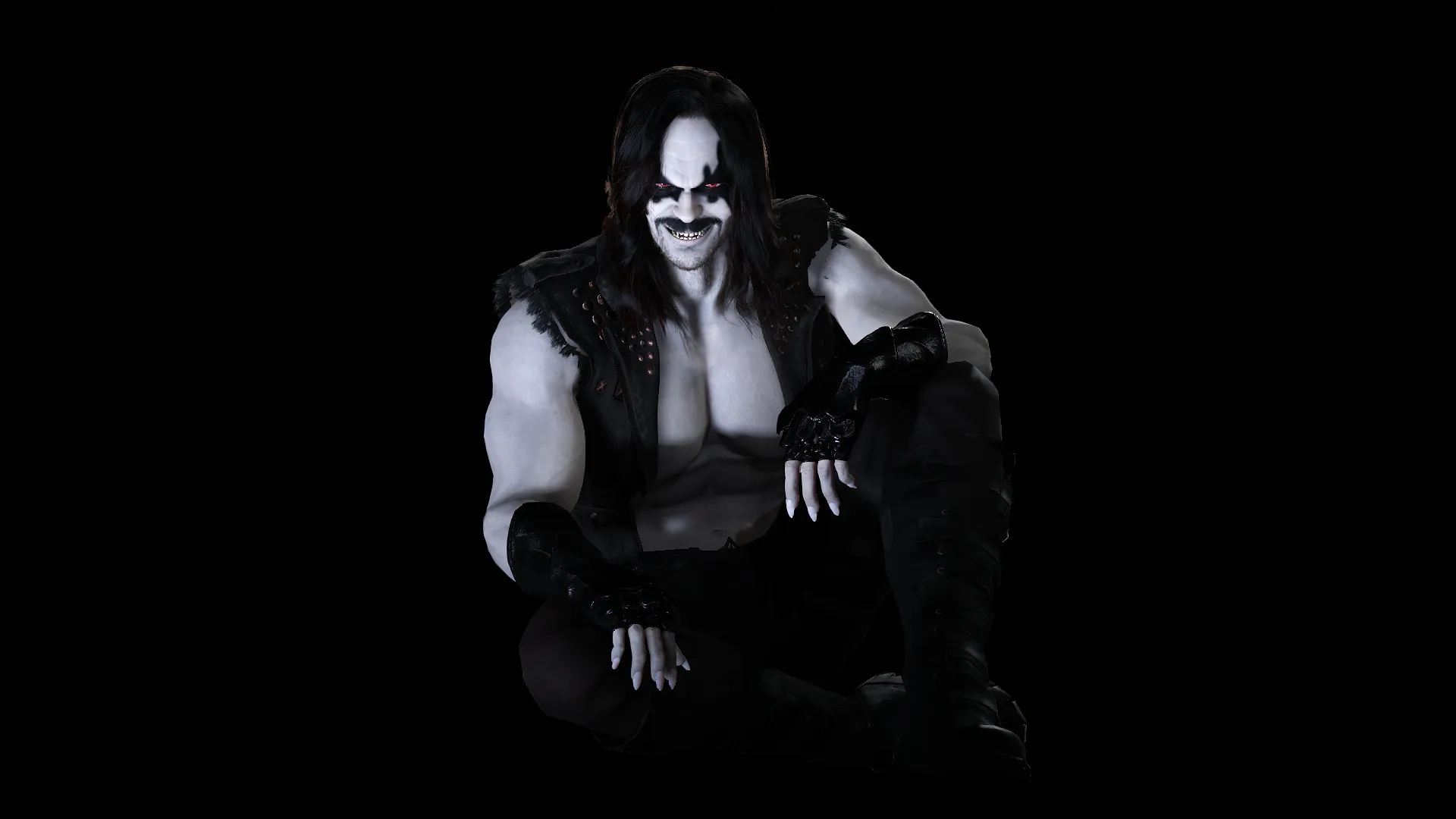 Lobo 3D Model .c4d .max .obj .3ds .fbx .stl .blend 