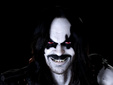 Lobo 3D Model