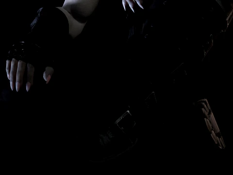 Lobo 3D Model