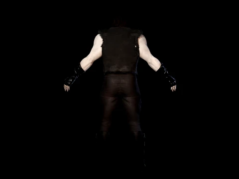 Lobo 3D Model