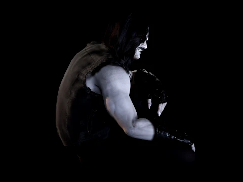 Lobo 3D Model