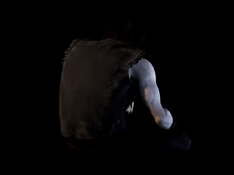 Lobo 3D Model