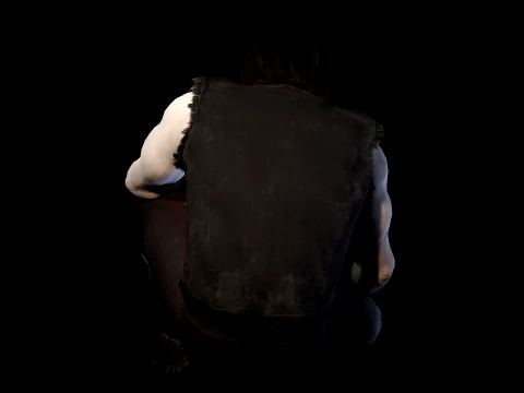 Lobo 3D Model