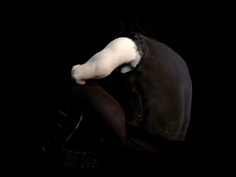 Lobo 3D Model