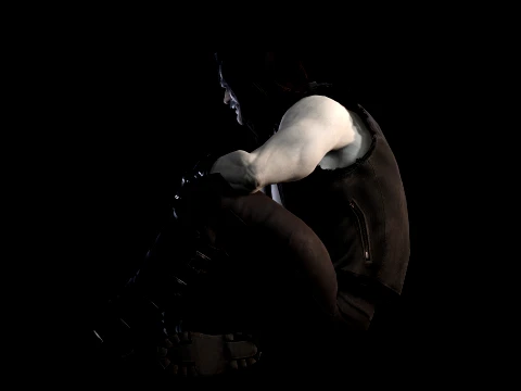 Lobo 3D Model