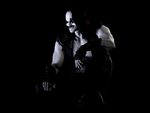 Lobo 3D Model